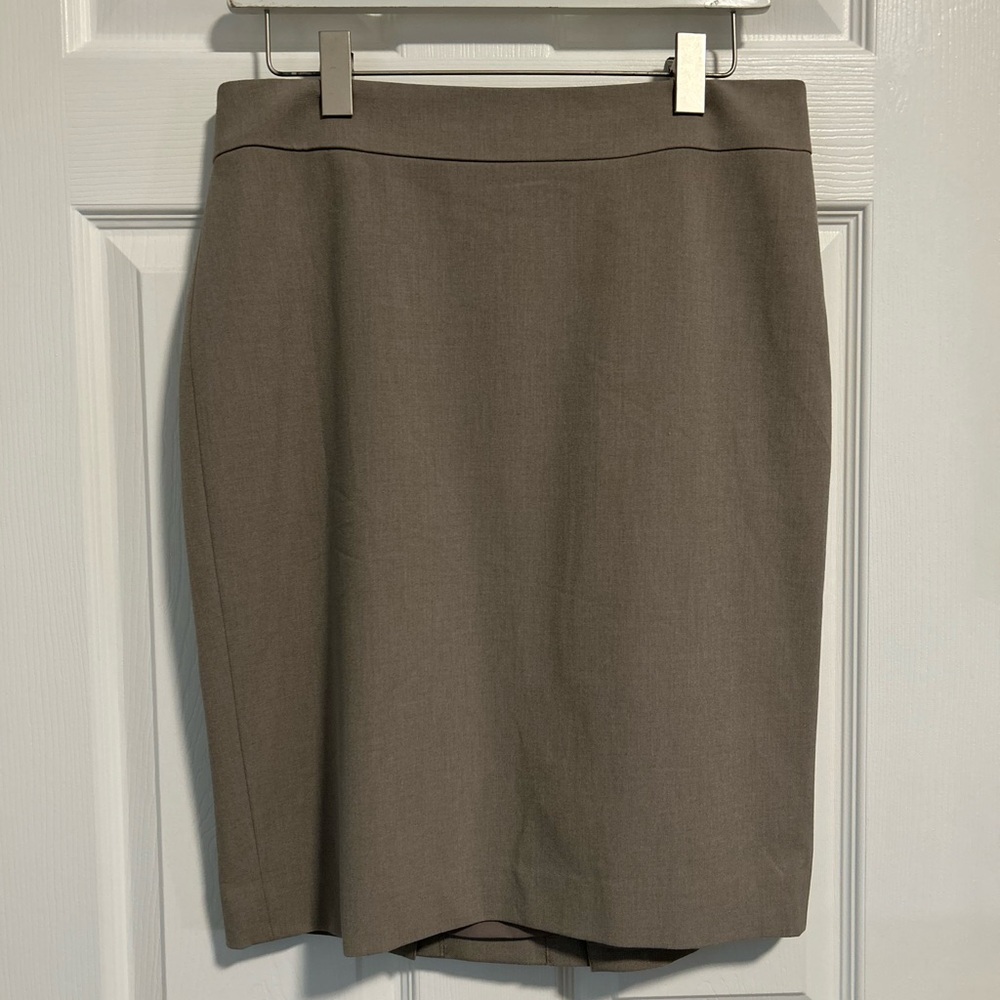 ANN TAYLOR 10p skirt